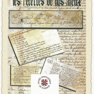 C54 Les recettes de nos Aïeux 