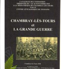 C58 Chambray-lès-Tours et la Grande Guerre