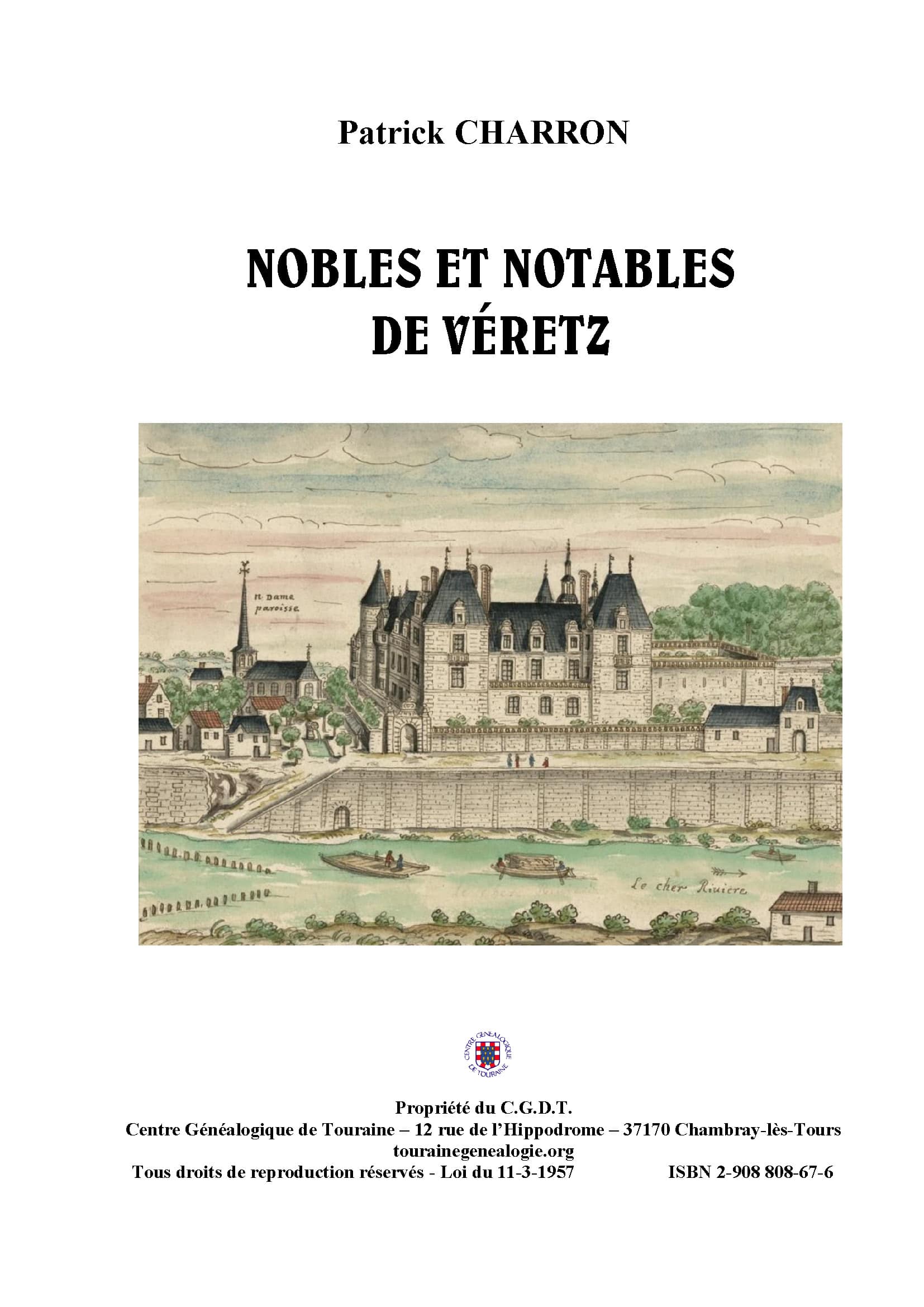 C59 Nobles et Notables de Véretz