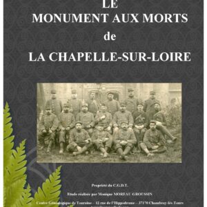 C61 Le Monument aux Morts de La Chapelle-sur-Loire