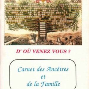 A20<br>Le Livret de la Famille<br> 