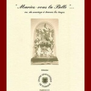 B14 <br>"Mariez-vous la belle" ou, du mariage à travers les temps