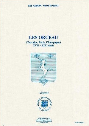 C29<br>Les ORCEAU,<br>XVIIe-XIXe<br> <br> 