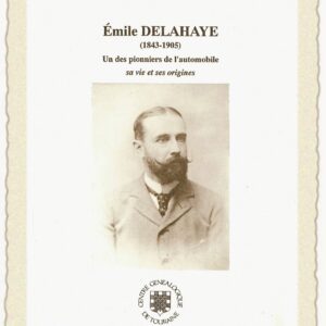 C39<br>Emile DELAHAYE<br>1843-1909<br> <br> 