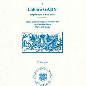 C5<br>Les GABY<br>Lidoire GABY<br> <br> 