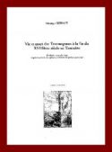 C50<br>Vie et mort<br>des Tourangeaux<br>à la fin du XVIIIe siècle<br>en Touraine