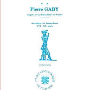 C5bis<br>Les GABY<br>Pierre GABY<br> <br> 