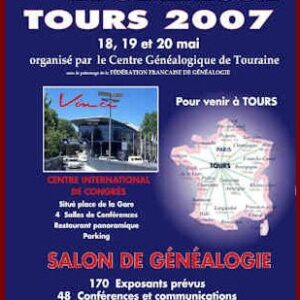 E4<br>Les actes du Congrès<br>de Tours en 2007