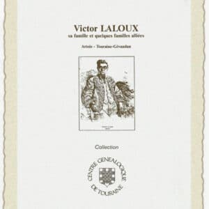 C23<br>Victor LALOUX,<br>sa famille<br>et quelques familles<br>alliées