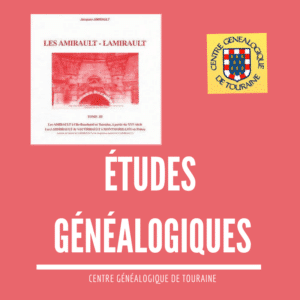 Etudes Généalogiques