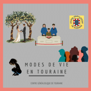 Modes de vie en Touraine