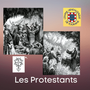 Les Protestants en Touraine